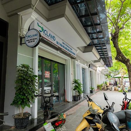 Mai An Hotel Mong Cai Экстерьер фото