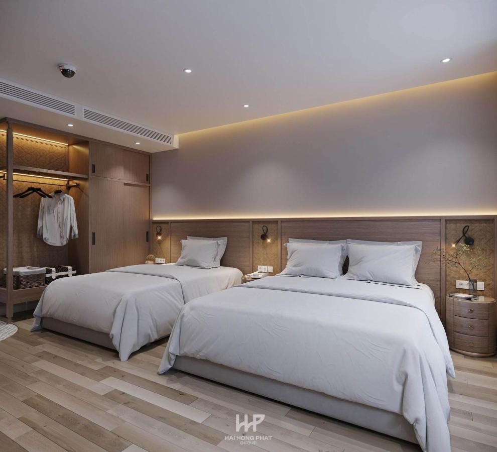 Mai An Hotel Mong Cai Экстерьер фото