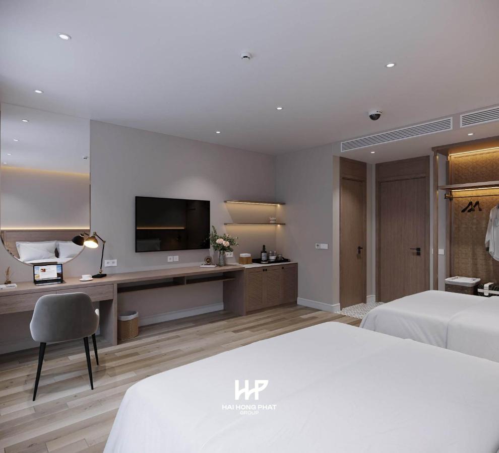 Mai An Hotel Mong Cai Экстерьер фото