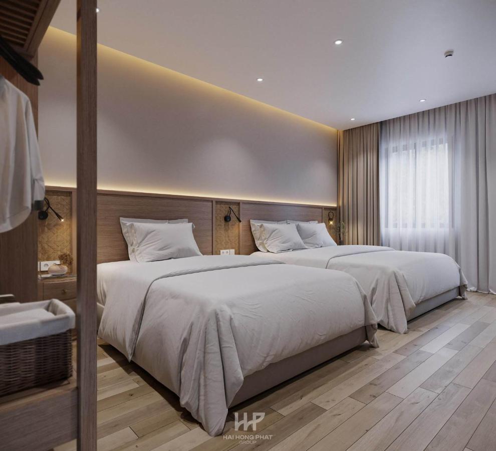Mai An Hotel Mong Cai Экстерьер фото