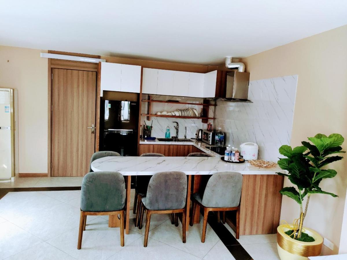 Mai An Hotel Mong Cai Экстерьер фото