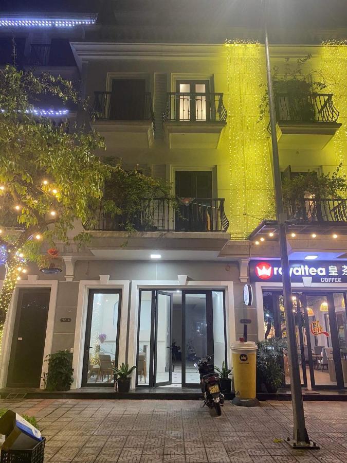 Mai An Hotel Mong Cai Экстерьер фото
