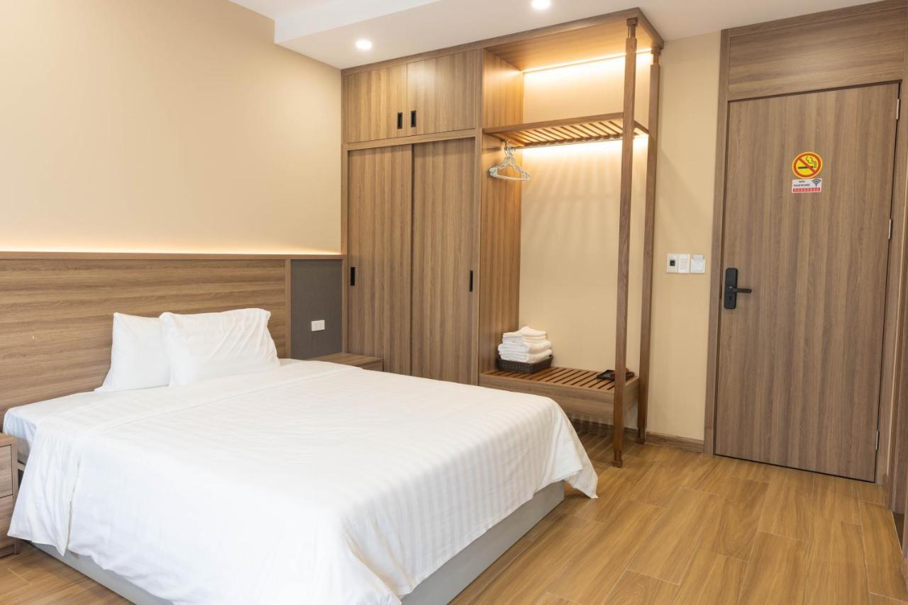 Mai An Hotel Mong Cai Экстерьер фото