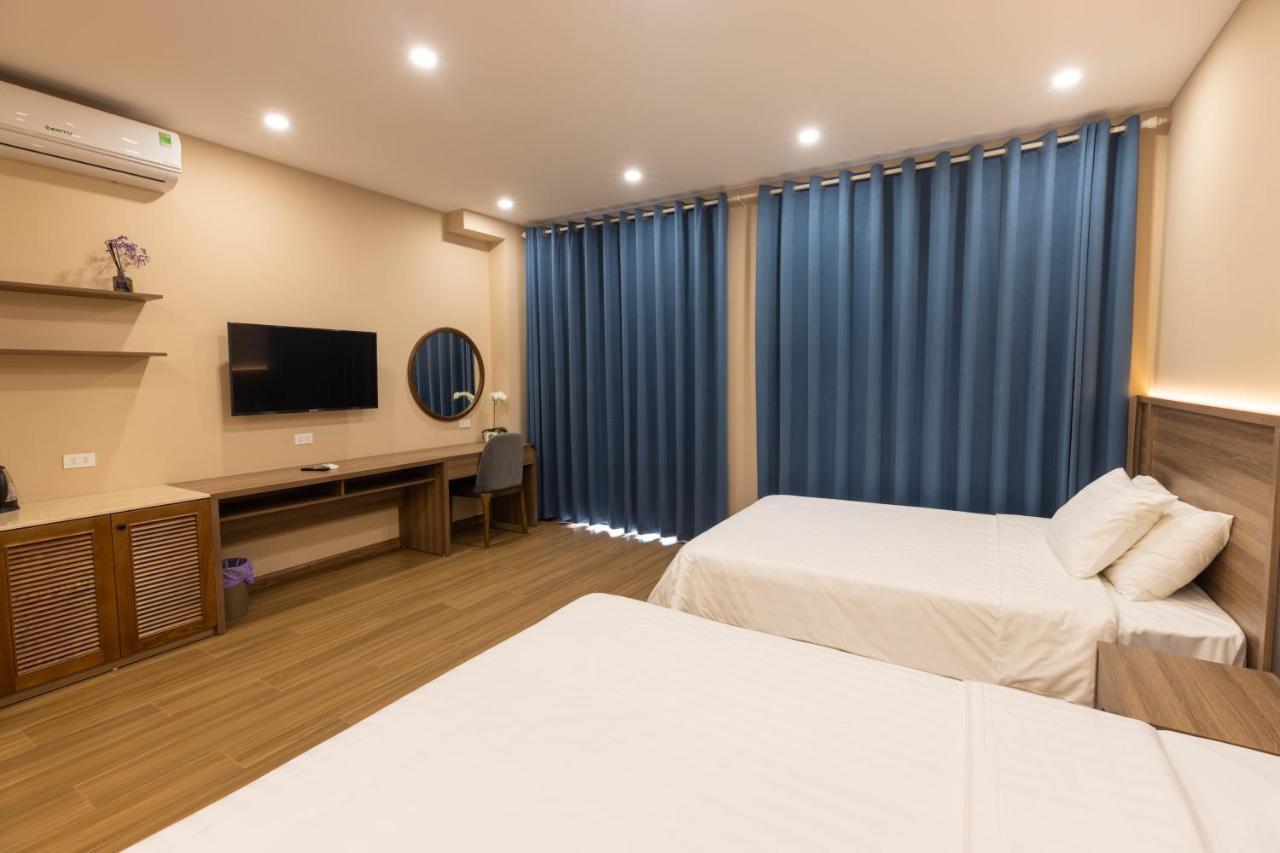 Mai An Hotel Mong Cai Экстерьер фото