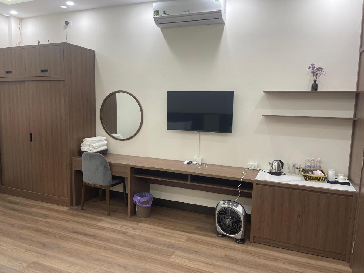 Mai An Hotel Mong Cai Экстерьер фото