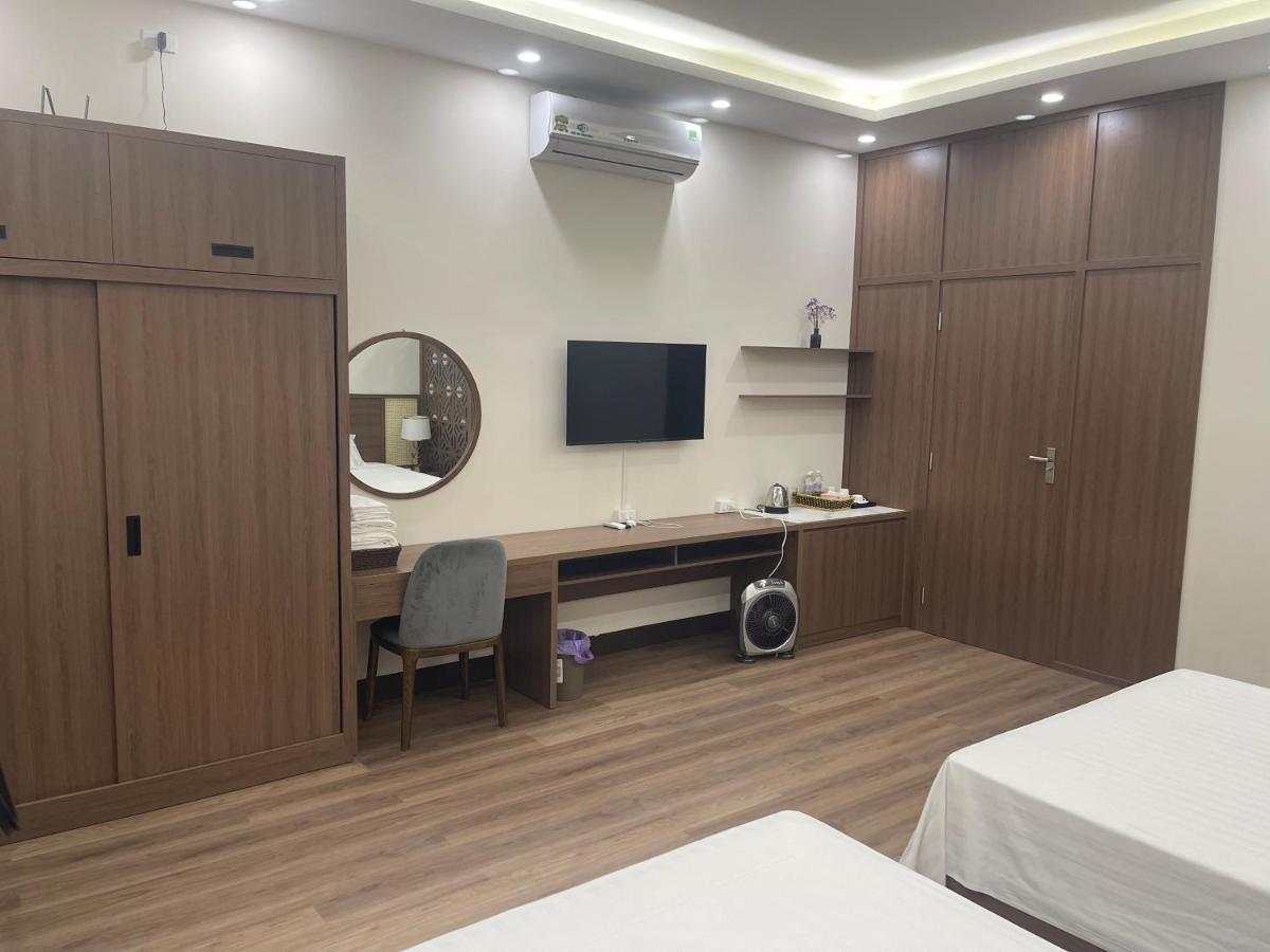 Mai An Hotel Mong Cai Экстерьер фото