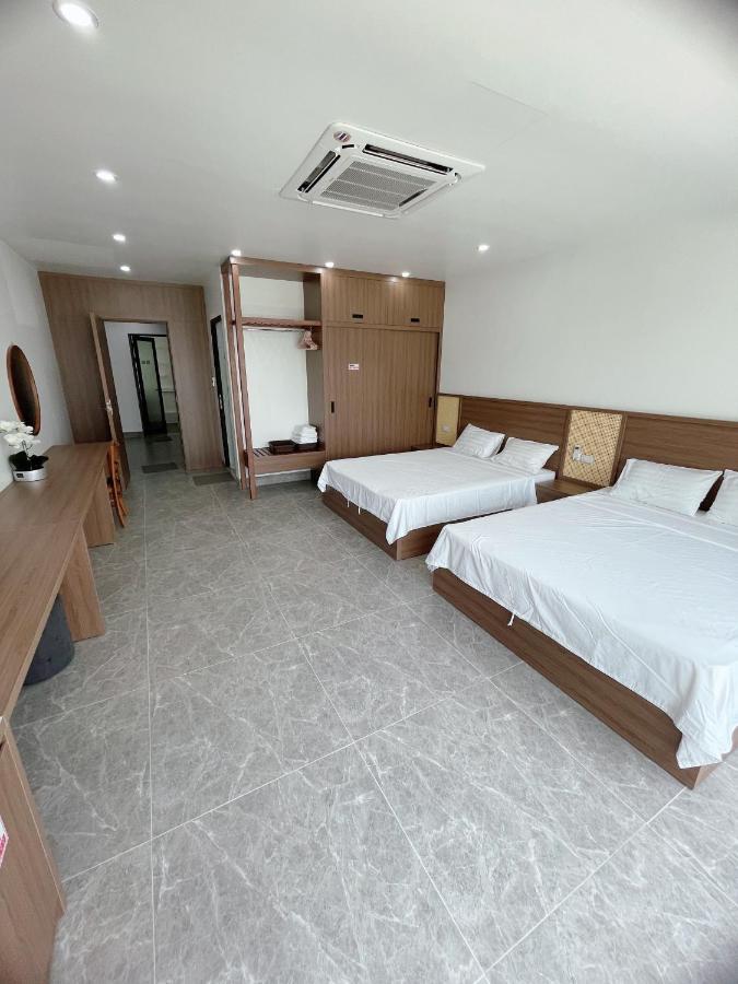 Mai An Hotel Mong Cai Экстерьер фото