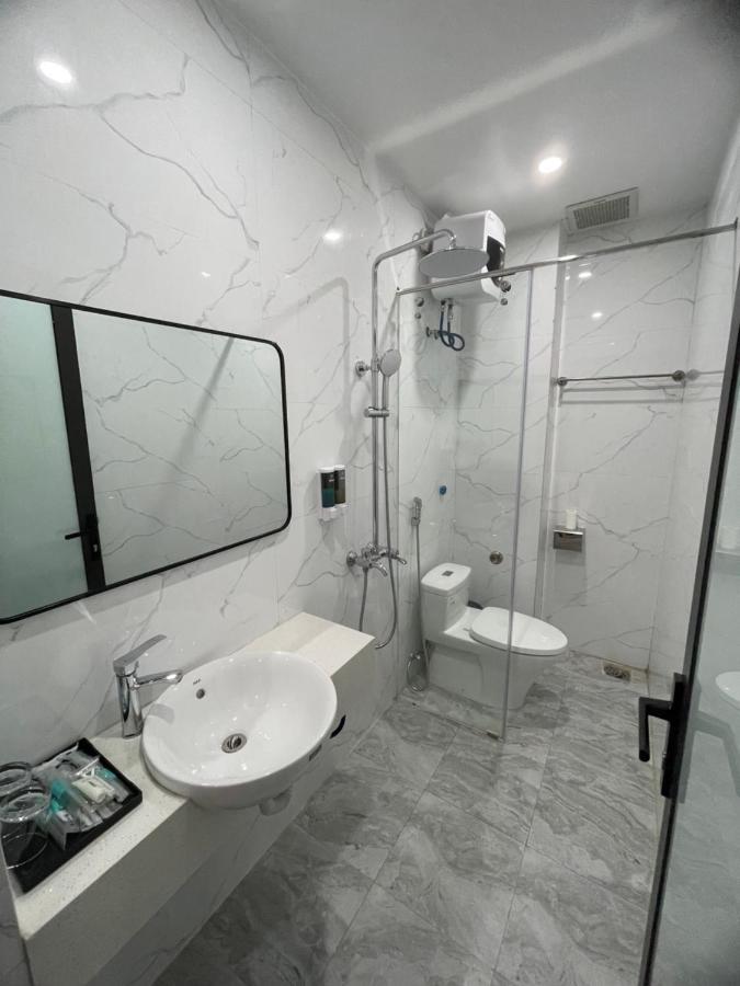 Mai An Hotel Mong Cai Экстерьер фото