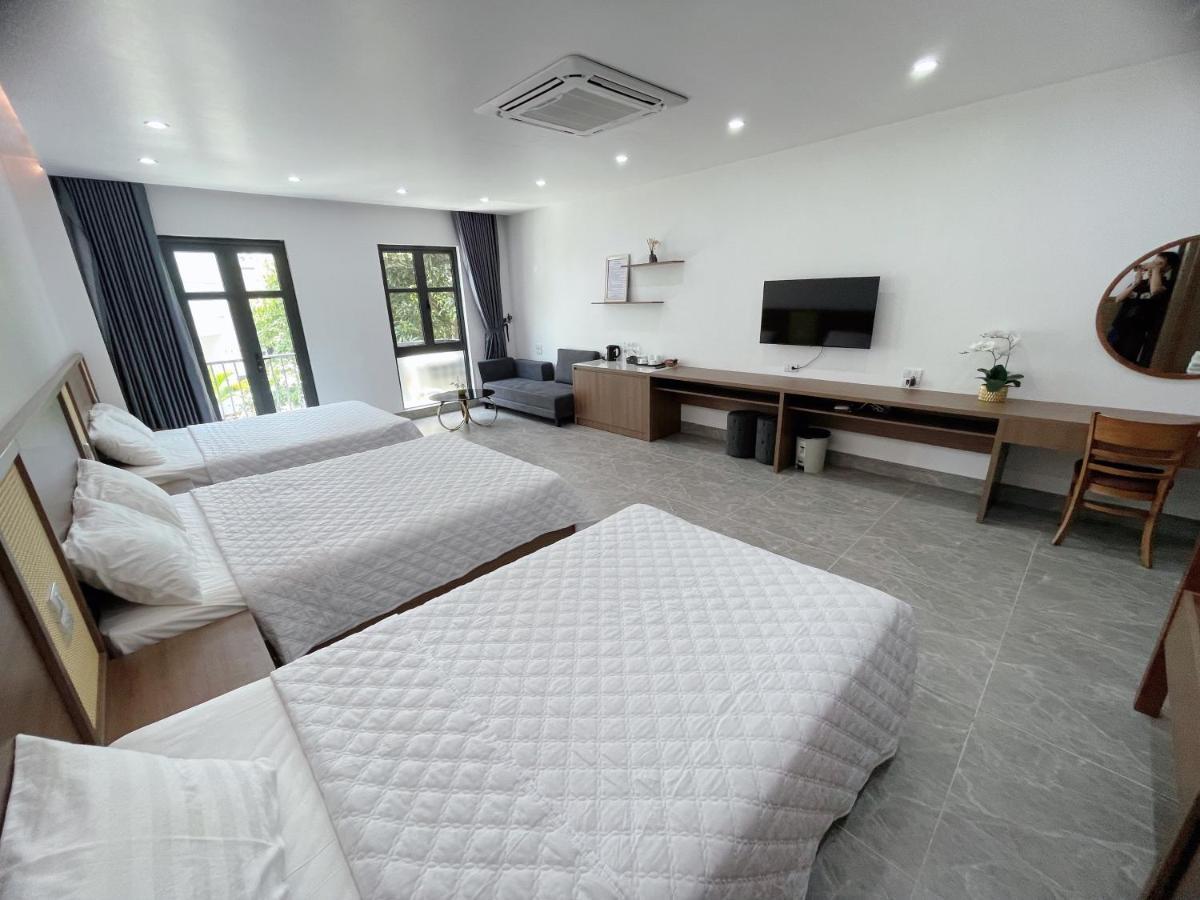 Mai An Hotel Mong Cai Экстерьер фото