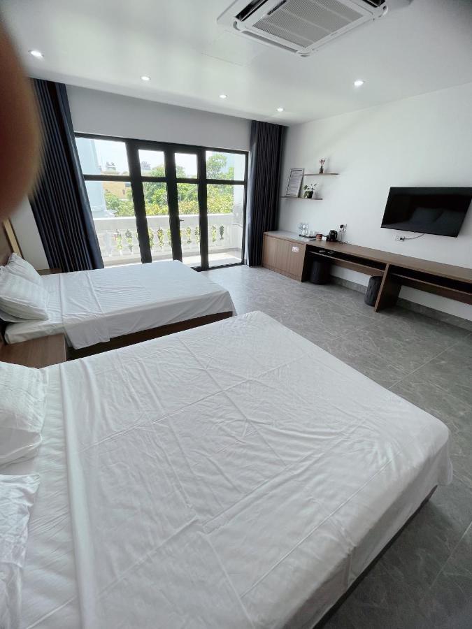 Mai An Hotel Mong Cai Экстерьер фото