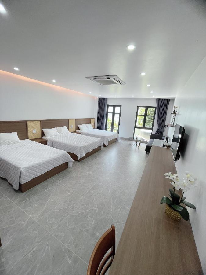 Mai An Hotel Mong Cai Экстерьер фото