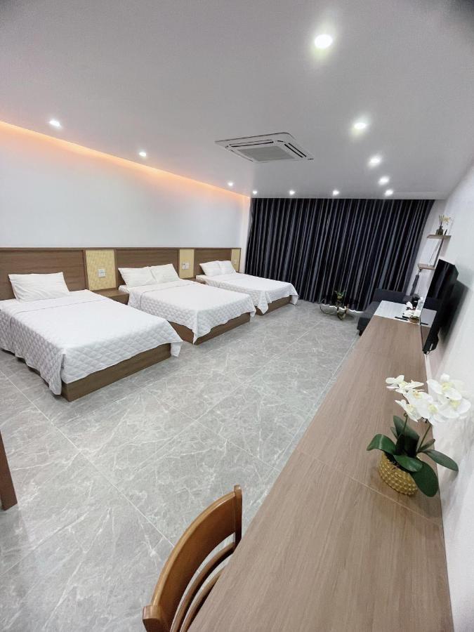 Mai An Hotel Mong Cai Экстерьер фото