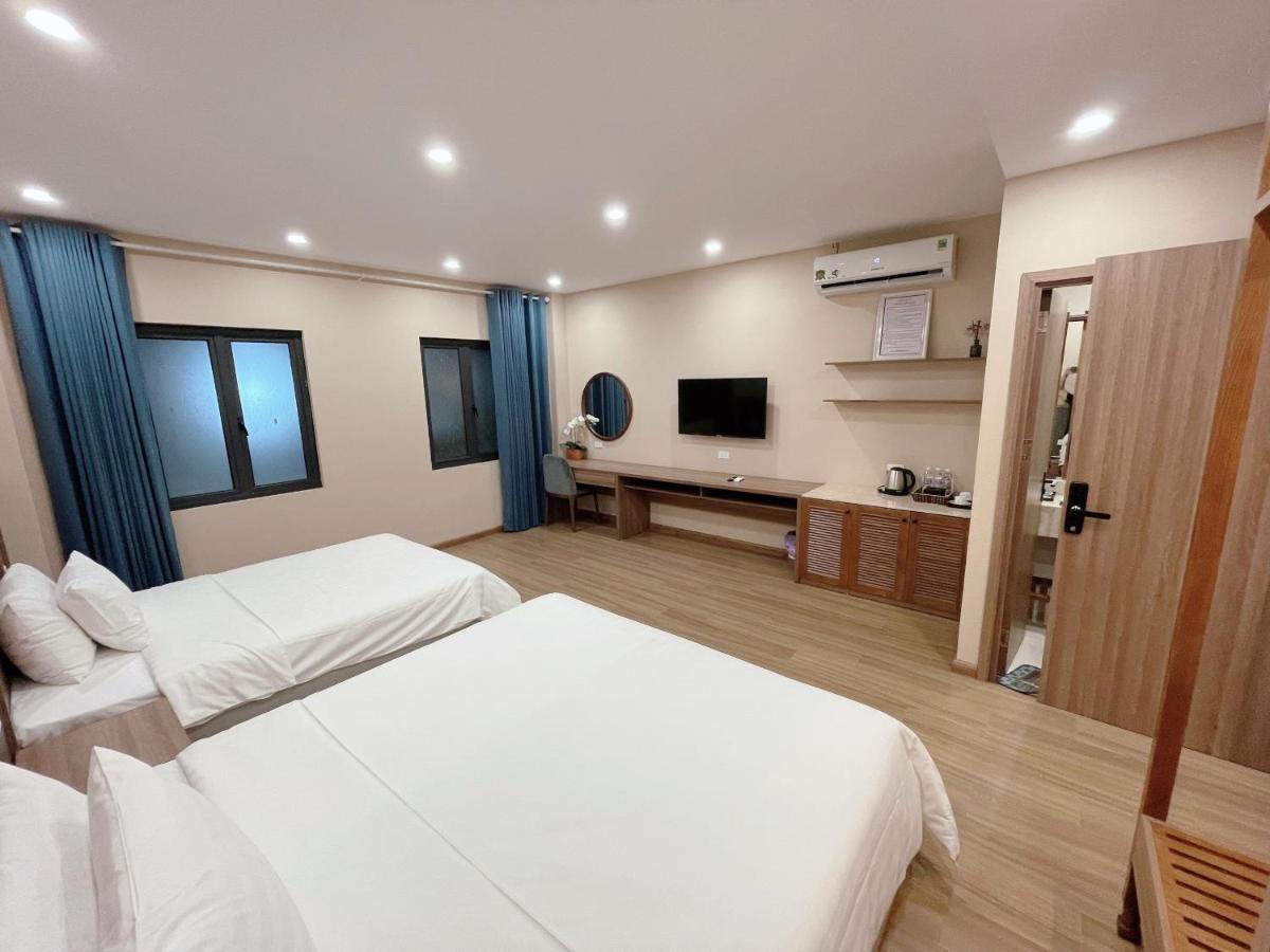 Mai An Hotel Mong Cai Экстерьер фото