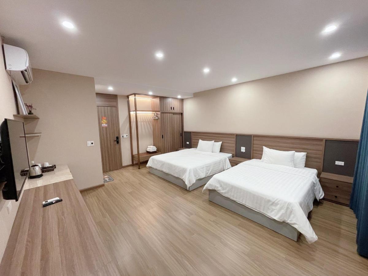 Mai An Hotel Mong Cai Экстерьер фото