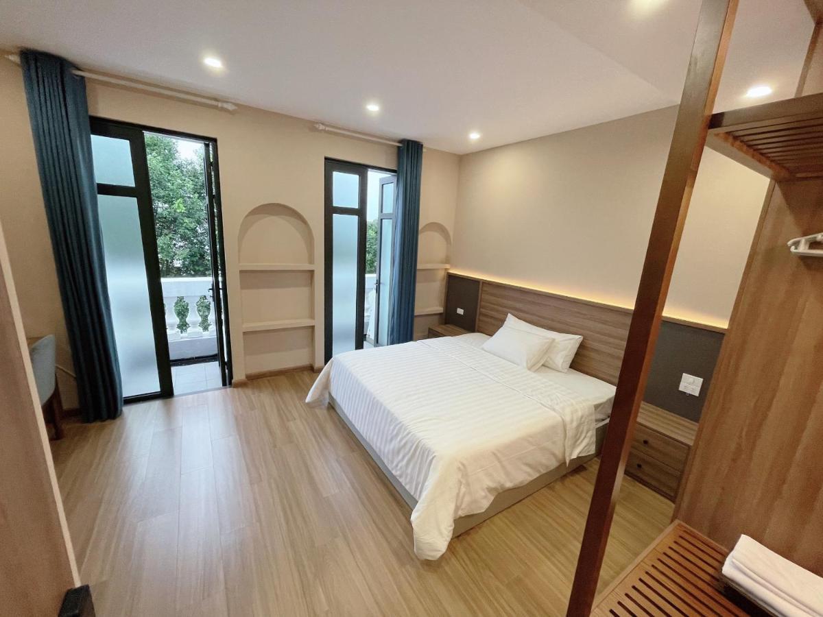 Mai An Hotel Mong Cai Экстерьер фото