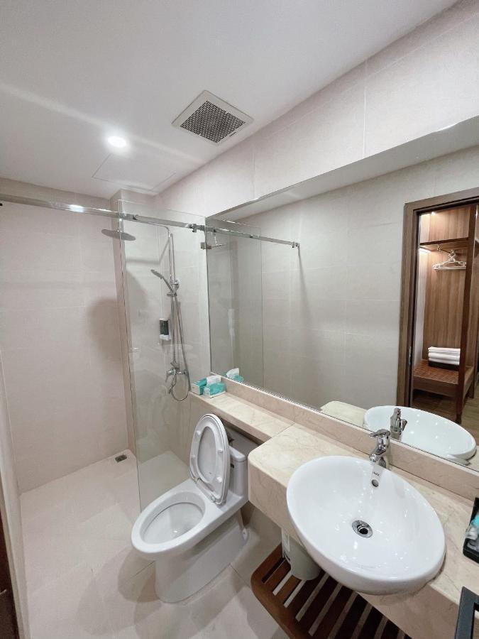 Mai An Hotel Mong Cai Экстерьер фото