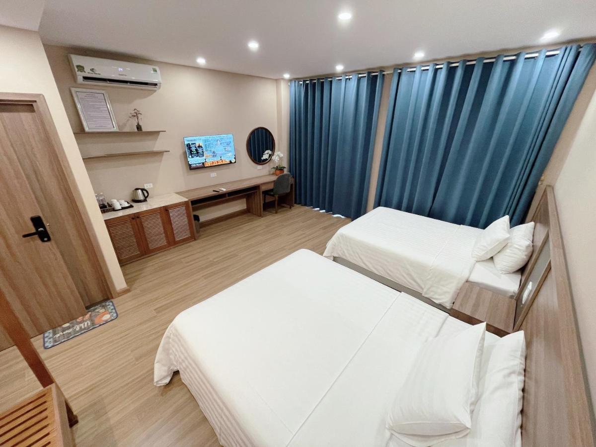 Mai An Hotel Mong Cai Экстерьер фото