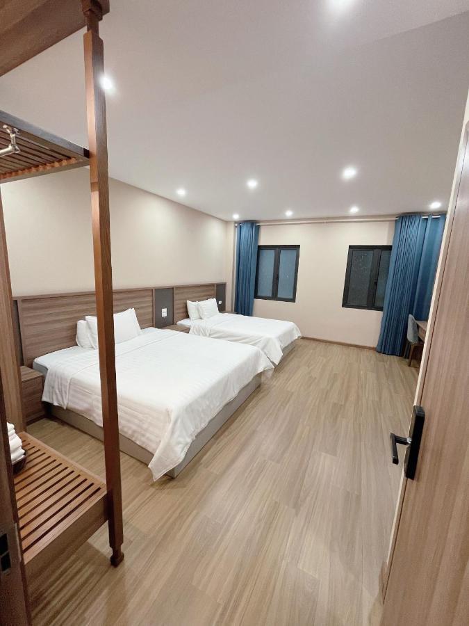 Mai An Hotel Mong Cai Экстерьер фото
