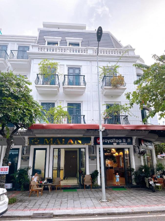 Mai An Hotel Mong Cai Экстерьер фото
