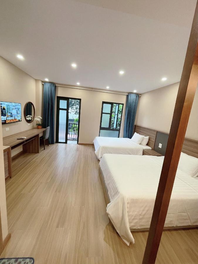 Mai An Hotel Mong Cai Экстерьер фото