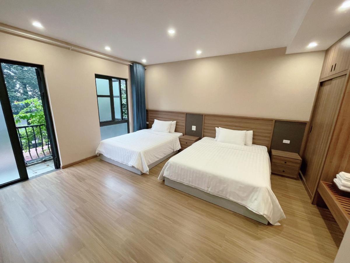 Mai An Hotel Mong Cai Экстерьер фото