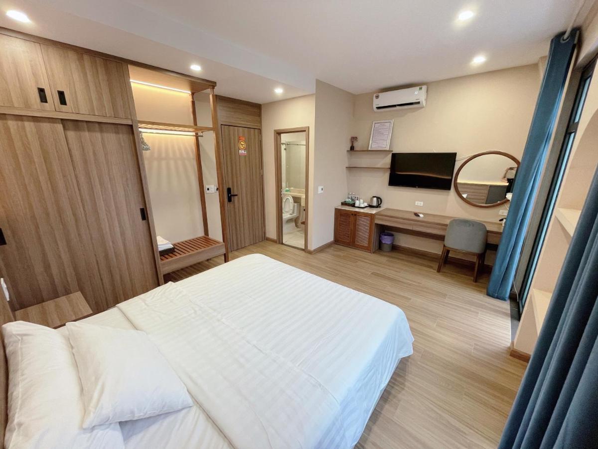 Mai An Hotel Mong Cai Экстерьер фото